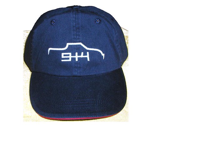 Custom 914 Club Hat by Move Up Properties