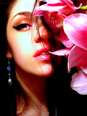 Orchidee (Anahit Zakaryan) Tags: eye me orchidee 6millionpeople - 2186478874_849b11278e_m