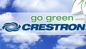 Crestron green