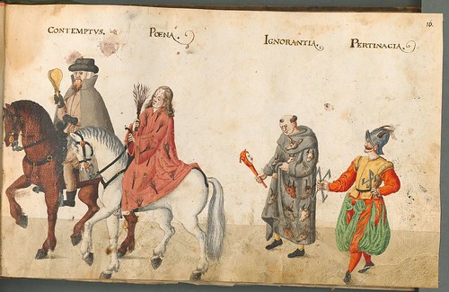 Beschreibung der historischen und allegorischen Personen 1596 (1600) k