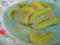 Thai Dessert with LoVe..LOvE for you, Bananas ...