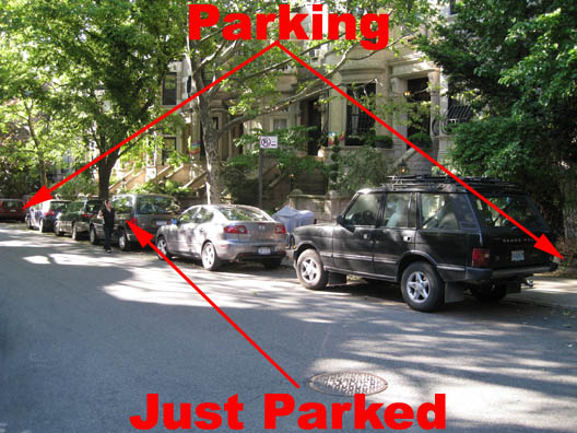 Park Slope Parking Watch 0530