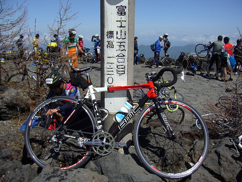 Mt富士ヒルクライム