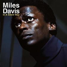 Miles Davis - In A Silent Way [CD cover] (1969)