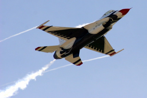 Air Show: Thunderbird