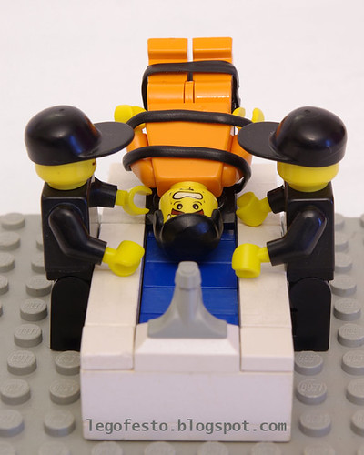 waterboarding par Legofesto