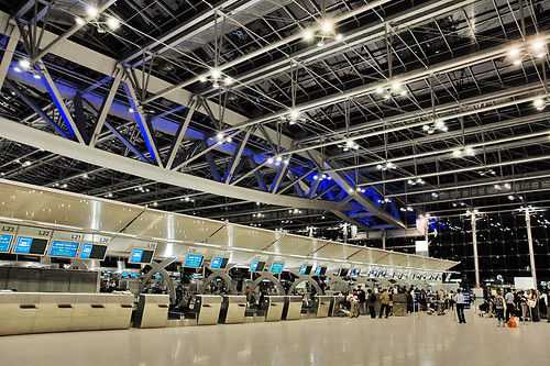 Suvarnabhumi Airport