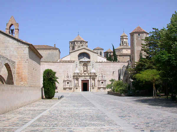 Poblet, klooster Cisterciënzers