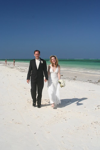 Wedding in Zanzibar