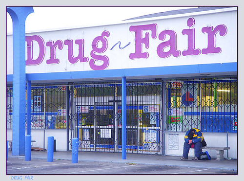 DRUG FAIR--COLOR I've posted these 