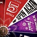 Spin Again par Andrionni Ribo (readjusting to business as usual)