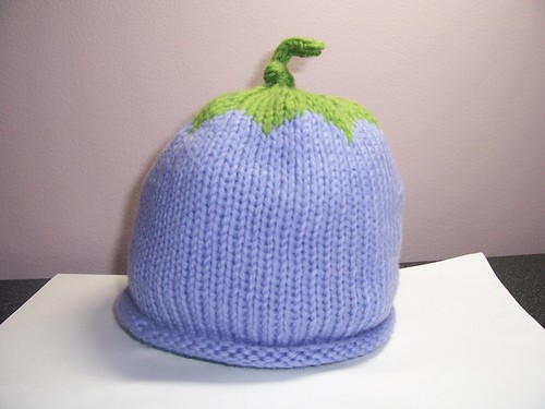 Leaf Top Hat for baby
