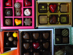 Chocolate boxes