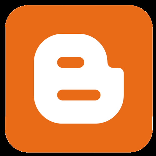 google blogger icon. Blogger 512px for Fluid by