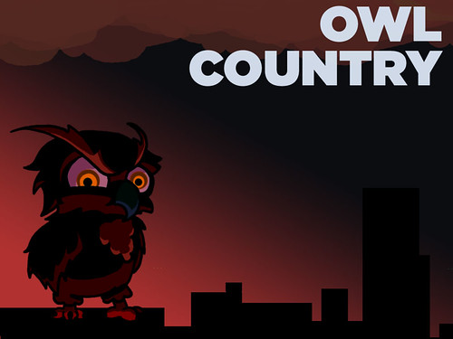 Owl Country