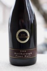 Marlborough Pinot Noir 2006 Kim Crawford