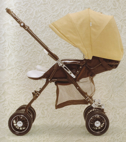 Aprica Royal Knot Baby Cruiser