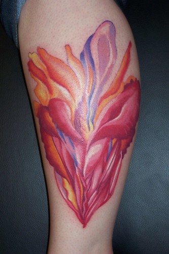 flower tattoo ideas. 2011 A-Flower-Tattoo-Design