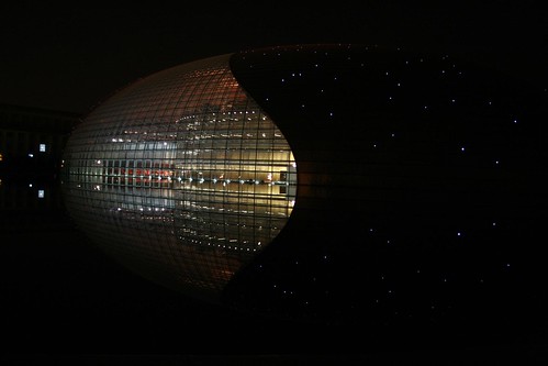 Beijing National Grand Theatre