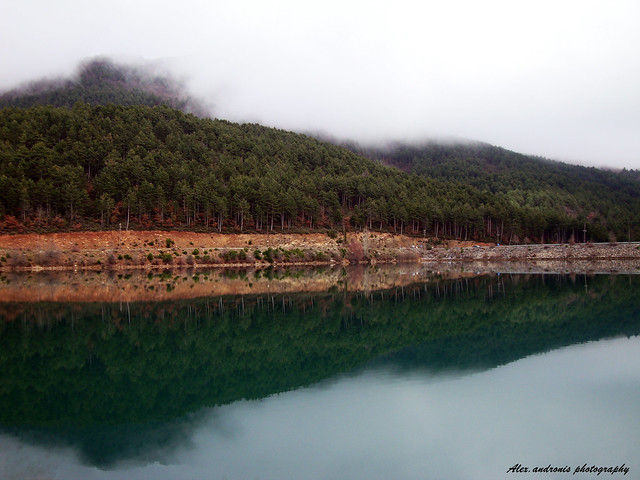 Λίμνη Δόξας,Φενεός Κορινθίας