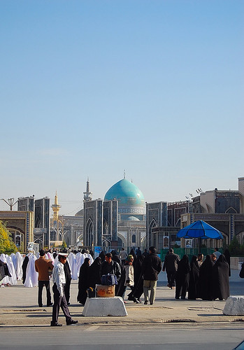 The Shrine of Emam Reza, Mashhad - Iran por friend_faraway