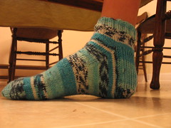 bowen sock #1