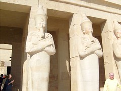 Egypt, Day 4, Hatshepsut's Funeral Temple (5)