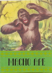 macho ape