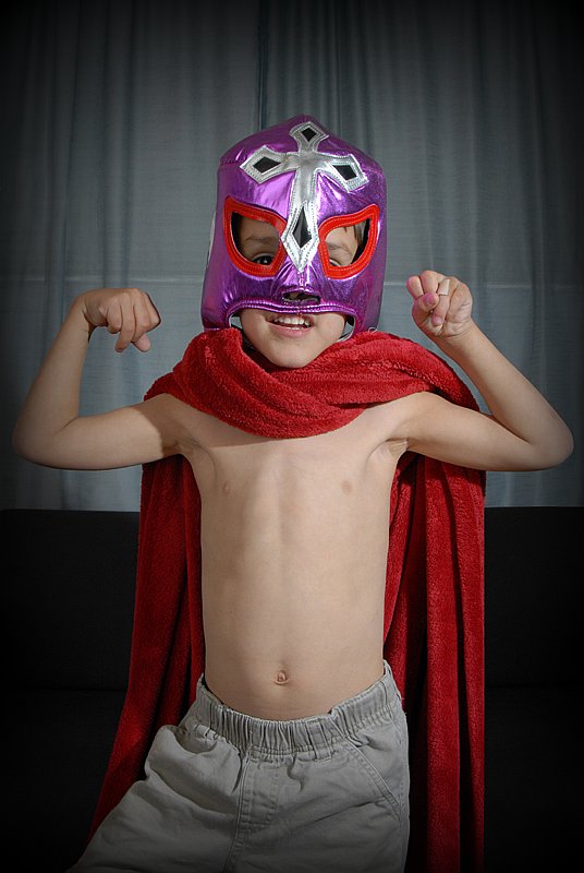 Young Lucha