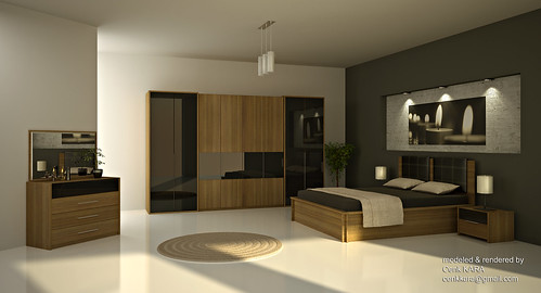 Sonart - Bedroom Furniture design