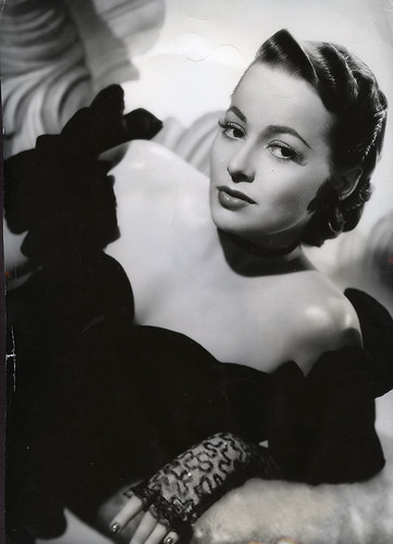 Olivia de Havilland by le beau monde