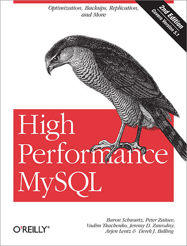High Performance MySQL, second edition
