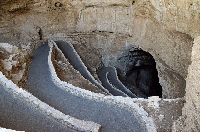 Carlesbad Cavers Entry