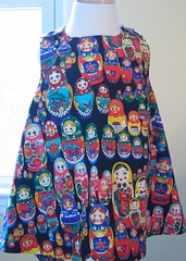 Back in the USSR Dress