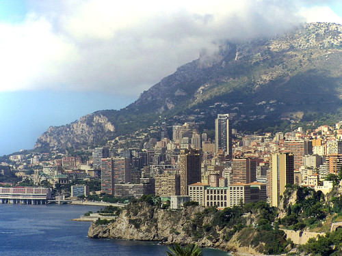 Monaco. Monaco is a country in Western