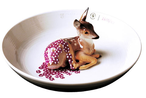 deer bowl
