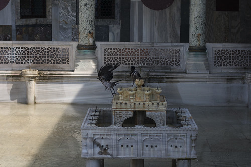 Sultan's fountain ©  alexeyklyukin