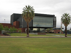 University of Arizona Dance Theatre by iagocappuccio915