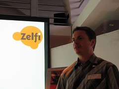 Andreas Berg, Zelfi AG