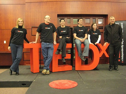 Photo of the Day: TEDxOntarioEd Team