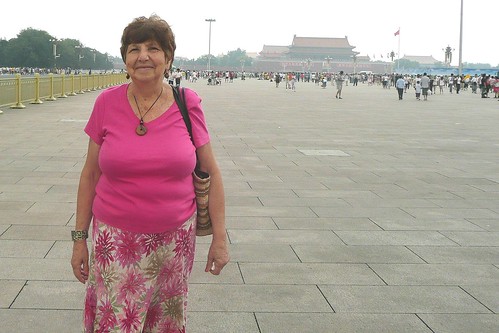 Mom - Tianamen Square