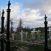 Russian Old Believer Cemetery