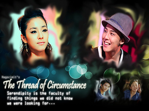 (11-3) The Thread Of Circumstance by daragonlai