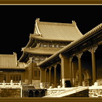 紫禁城 The Forbidden City, Beijing