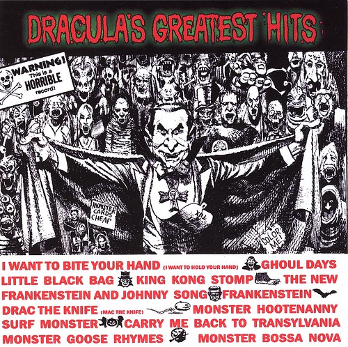Dracula's Greatest Hits