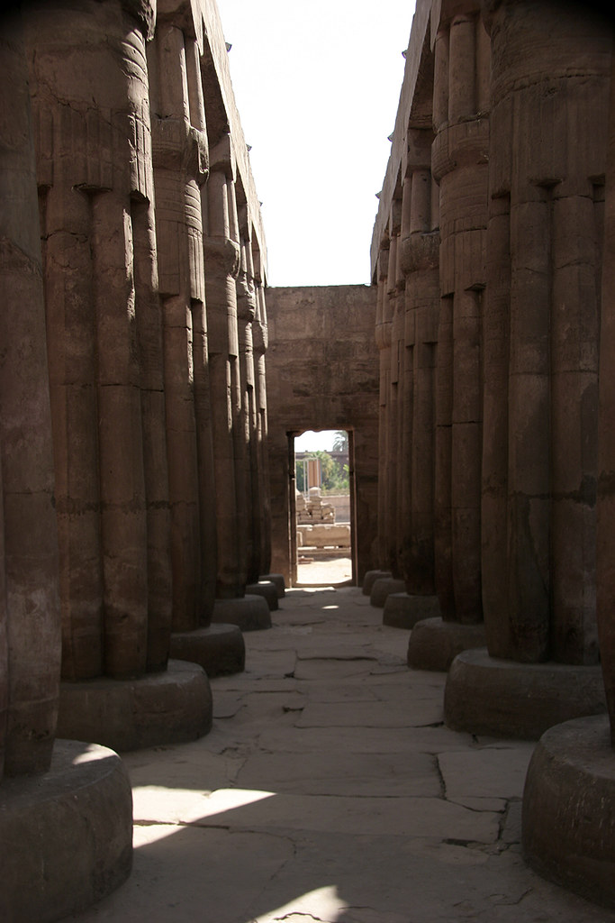 : Luxor Temple