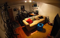 bike room