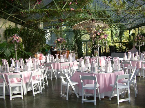 Blush Pink Table Setting