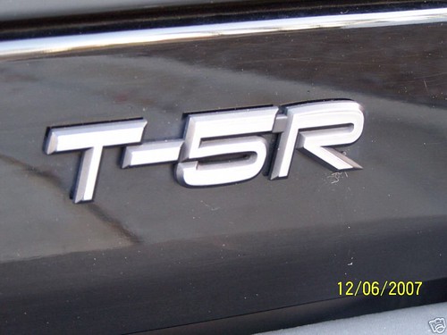 volvo v70 t5r. Volvo 850 T5-R : T5-R