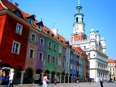 Colourful Poznan